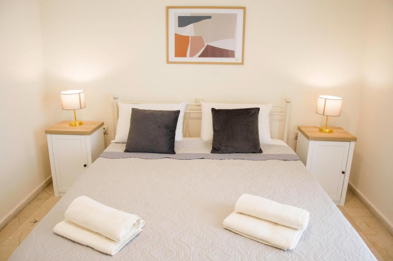 Aurelia Seaside Apartment Kávos Extérieur photo