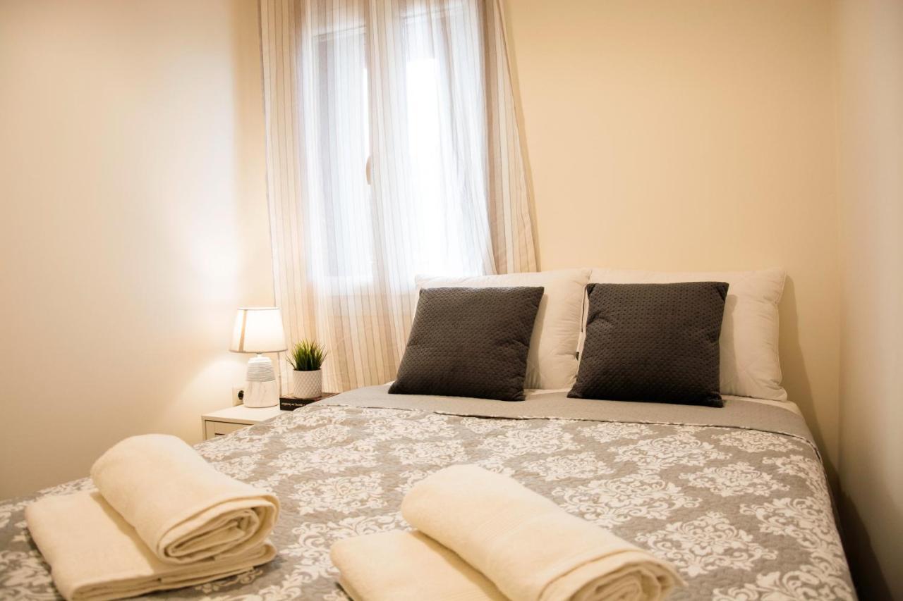 Aurelia Seaside Apartment Kávos Extérieur photo